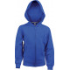 Kariban SWEAT-SHIRT CAPUCHE ZIPP� ENFANT