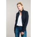 Kariban Ladies´ full zip sweat jacket