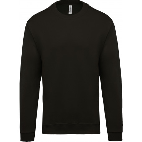 Kariban Sweat-shirt col rond