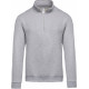 Kariban Sweat-shirt col zipp�