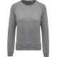 Kariban Sweat-shirt BIO col rond manches raglan femme