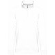 Kariban Zipped neck sweatshirt