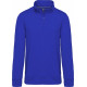 Kariban Zipped neck sweatshirt