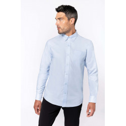 Kariban CHEMISE OXFORD MANCHES LONGUES