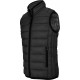 Kariban Men�s lightweight sleeveless fake down jacket