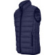 Kariban Men�s lightweight sleeveless fake down jacket