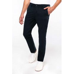 Kariban Pantalon chino homme