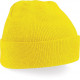 Beechfield Original men cuffed beanie