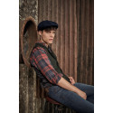 Beechfield HERITAGE BAKER BOY CAP