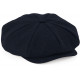 Beechfield HERITAGE BAKER BOY CAP