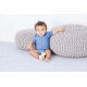 Bella + Canvas Body manches courtes b�b�