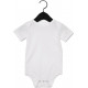 Bella + Canvas Body manches courtes b�b�