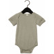 Bella + Canvas Body manches courtes b�b�