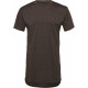 Bella + Canvas T-shirt homme coupe longue