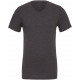 Bella + Canvas T-SHIRT HOMME COL V