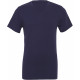 Bella + Canvas T-SHIRT HOMME COL V