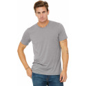 Bella + Canvas Men triblend Crew Neck T-shirt