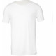 Bella + Canvas T-shirt homme col � bords francs