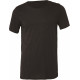 Bella + Canvas Men´s raw neck T-shirt