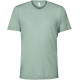 Bella + Canvas Men triblend Crew Neck T-shirt