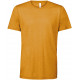 Bella + Canvas Men triblend Crew Neck T-shirt