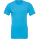 Bella + Canvas Men triblend Crew Neck T-shirt