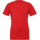 Bella + Canvas Men triblend Crew Neck T-shirt