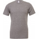 Bella + Canvas Men triblend Crew Neck T-shirt