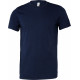 Bella + Canvas Men triblend Crew Neck T-shirt