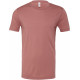 Bella + Canvas Men triblend Crew Neck T-shirt