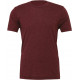 Bella + Canvas T-SHIRT homme TRIBLEND COL ROND