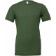 Bella + Canvas Men triblend Crew Neck T-shirt