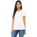 Bella + Canvas T-SHIRT FEMME COL ROND