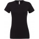 Bella + Canvas T-shirt col rond femme