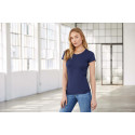 Bella + Canvas T-SHIRT FEMME TRIBLEND COL ROND