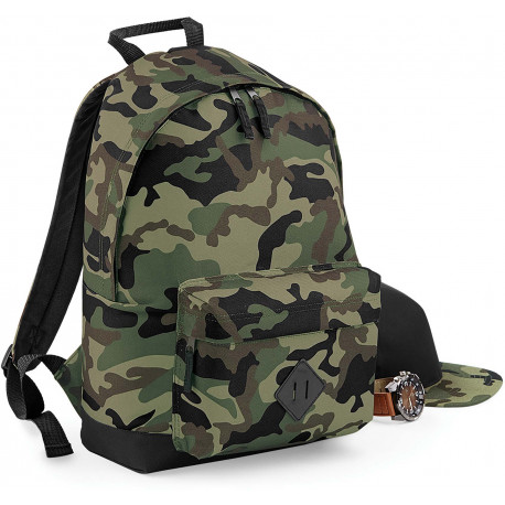 Bag Base Camo Backpack