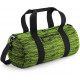 Bag Base DUO KNIT BARREL BAG