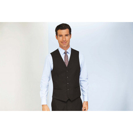 Brook Taverner Gilet Homme Mercury