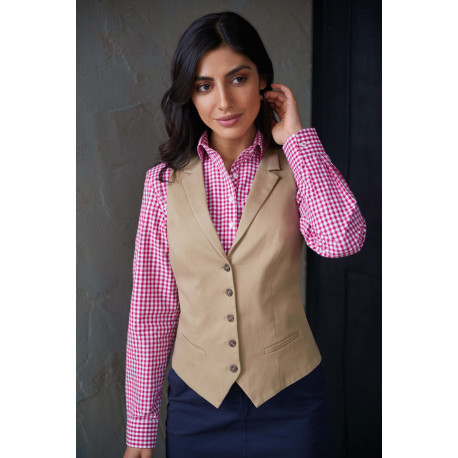 Brook Taverner Gilet Charlotte