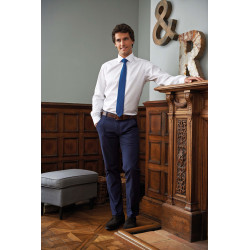Brook Taverner Chino coupe slim Miami