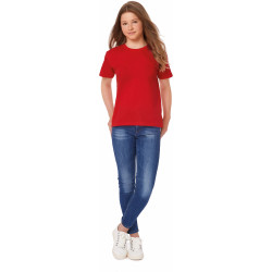 B&C T-SHIRT ENFANT EXACT150