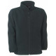 B&C Windprotek microfleece jacket