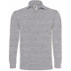 B&C POLO HOMME MANCHES LONGUES HEAVYMILL