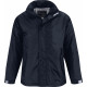 B&C Ocean Shore Lined Windbreaker