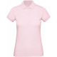 B&C Polo bio femme