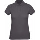 B&C Polo bio femme