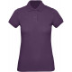 B&C Polo bio femme