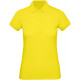 B&C Polo bio femme