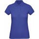 B&C Polo bio femme