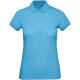 B&C Polo bio femme